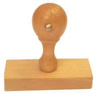 Devn raztko 80x25 mm - zvtit obrzek