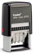 Trodat 4750 - zvtit obrzek
